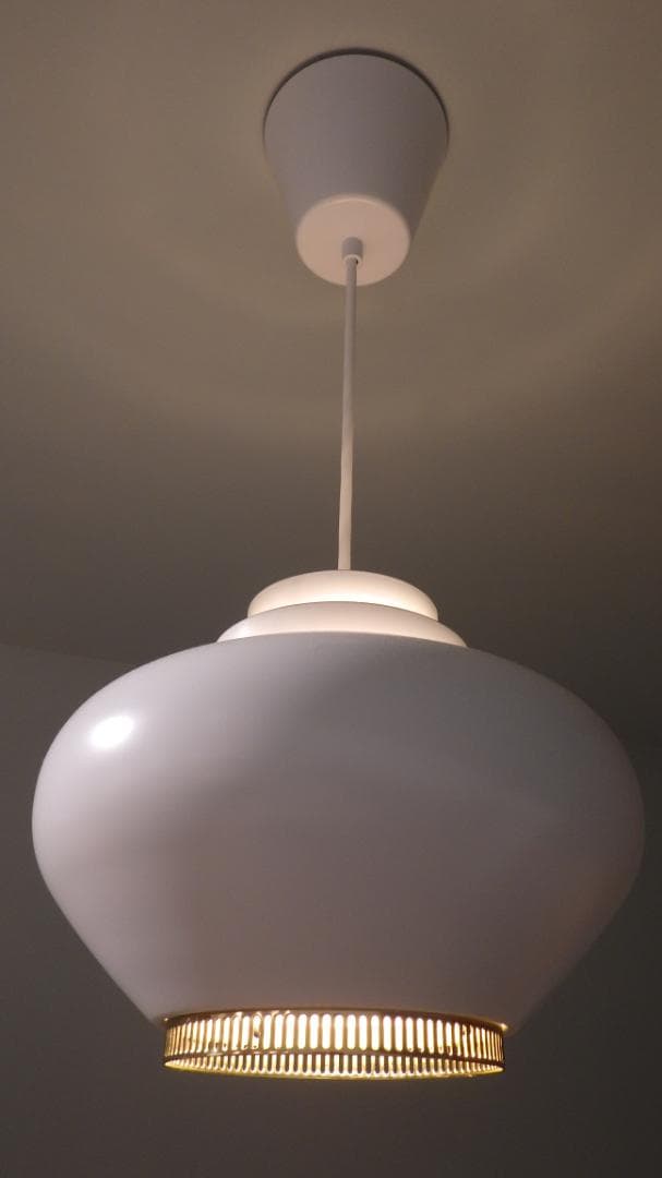 artek アルテック　ペンダントライト A333 カブ ホワイト