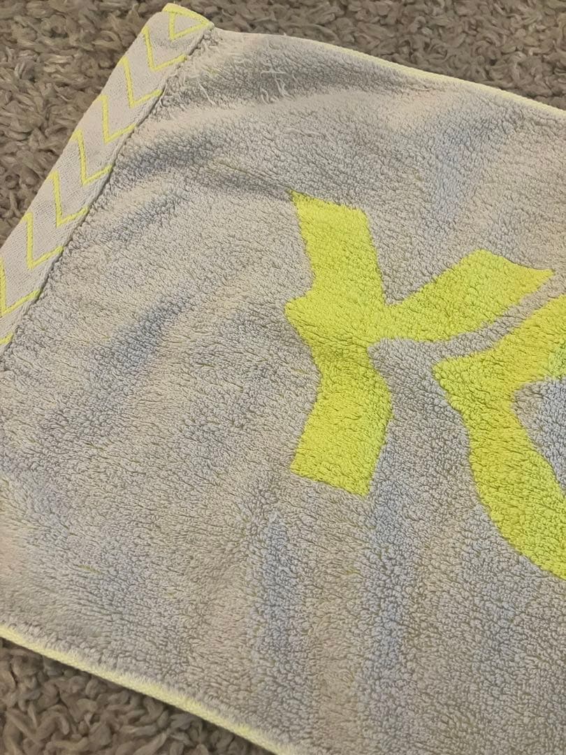 Vaundy バウンディ 武道館 深呼吸 タオル