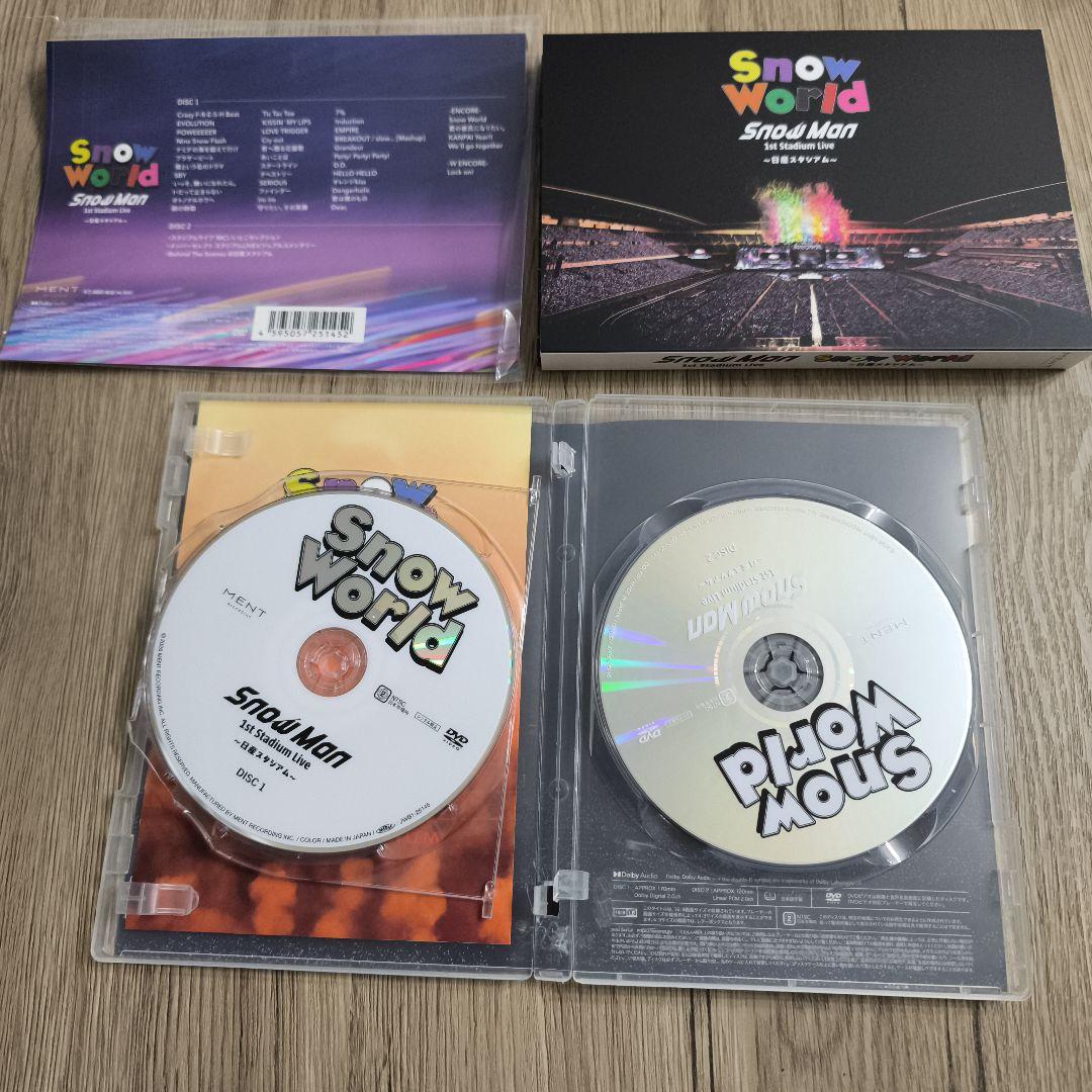 【訳あり】 Man 日産  World DVD