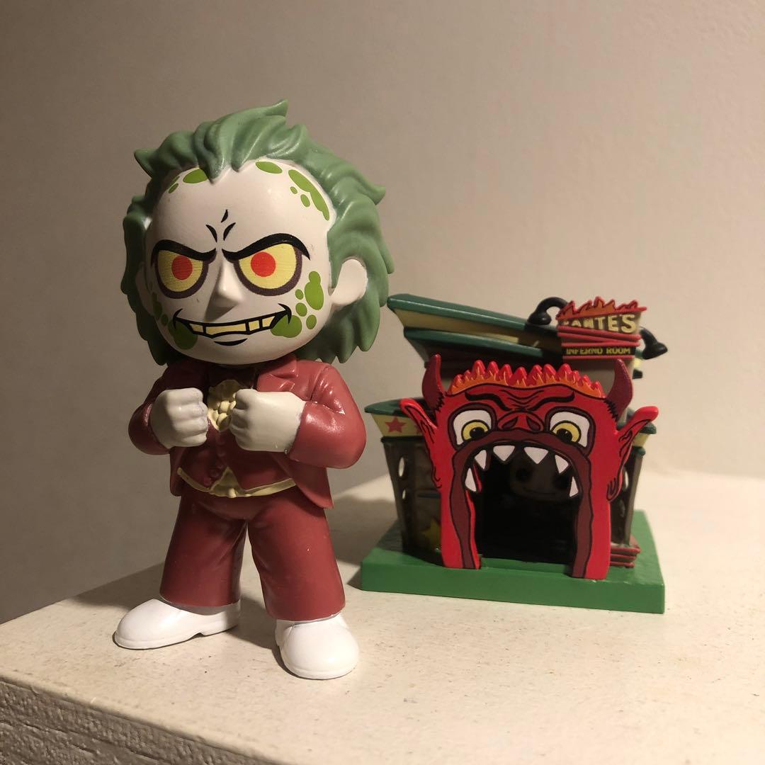 ビートルホイホイ フィギュア セット