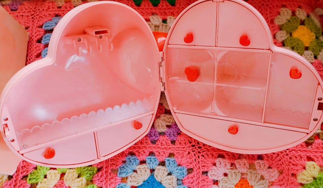 ハートカンパニー チャームセット