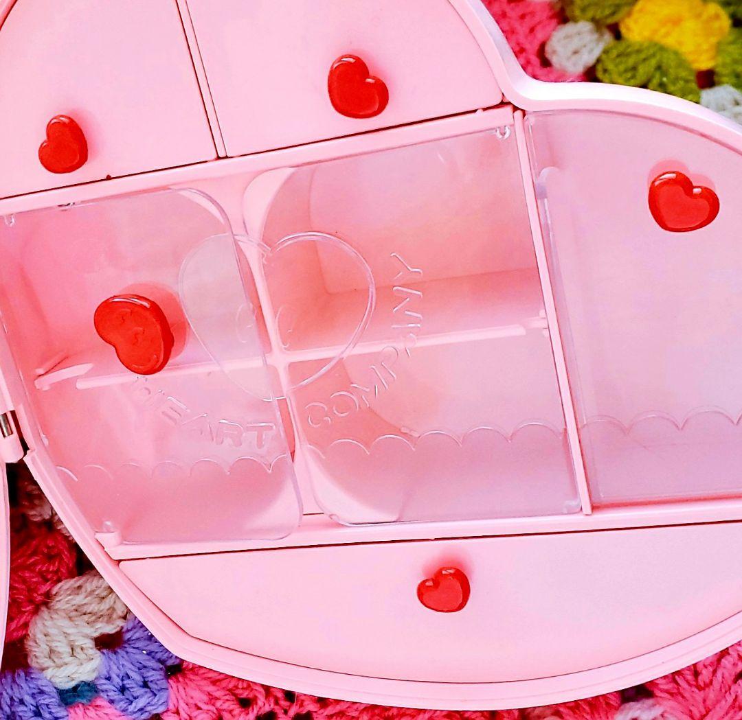 ハートカンパニー チャームセット