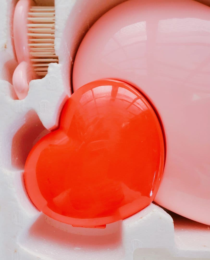 ハートカンパニー チャームセット