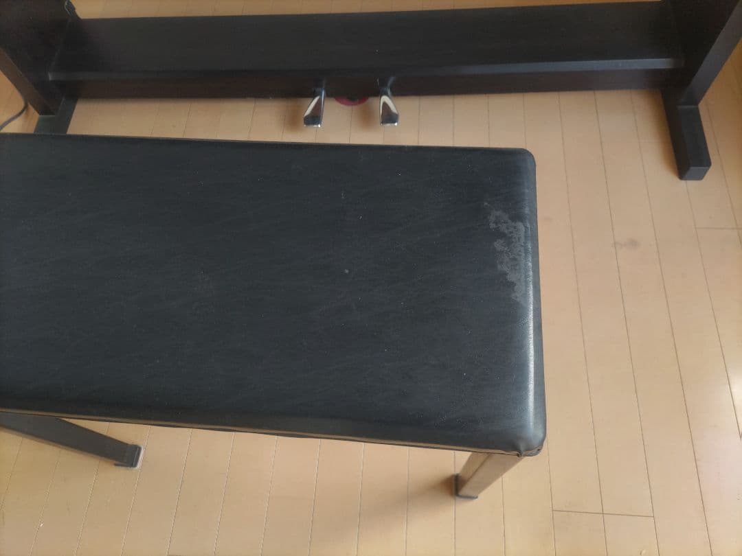 ヤマハクラビノーバ　Clavinova CLP-50 電子