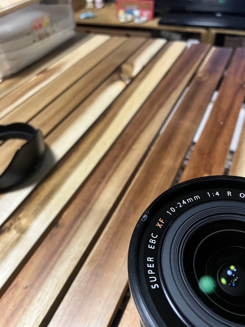 レンズ(ズーム) Fujifilm XF 10-24mm F4 R OIS