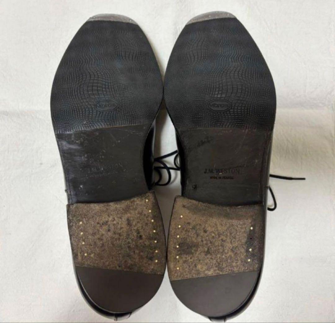 J.M.WESTON ジェイエムウエストン　300ストレートチップ　サイズ9D