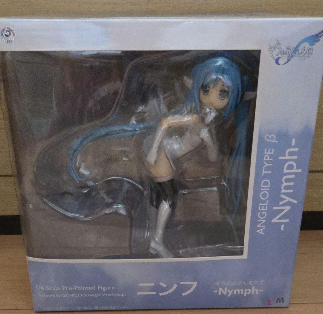 PLUM そらのおとしものf ニンフ 1/8