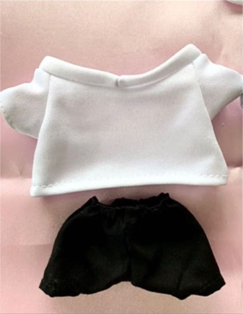 BTS 20cm ぬいぐるみ ジョングク 洋服小物セット