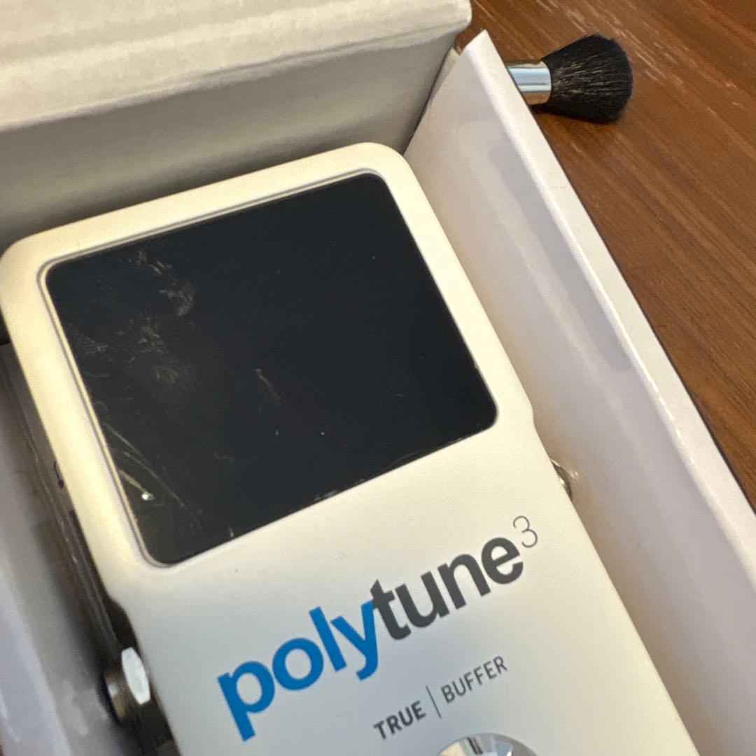 ギター polytune 3 tc electronic