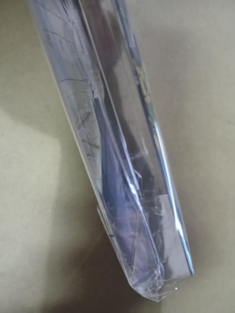 鬼滅の刃　柱イベント開幕企画　KVアナザーカット 二層アクリルブロック 冨岡義勇