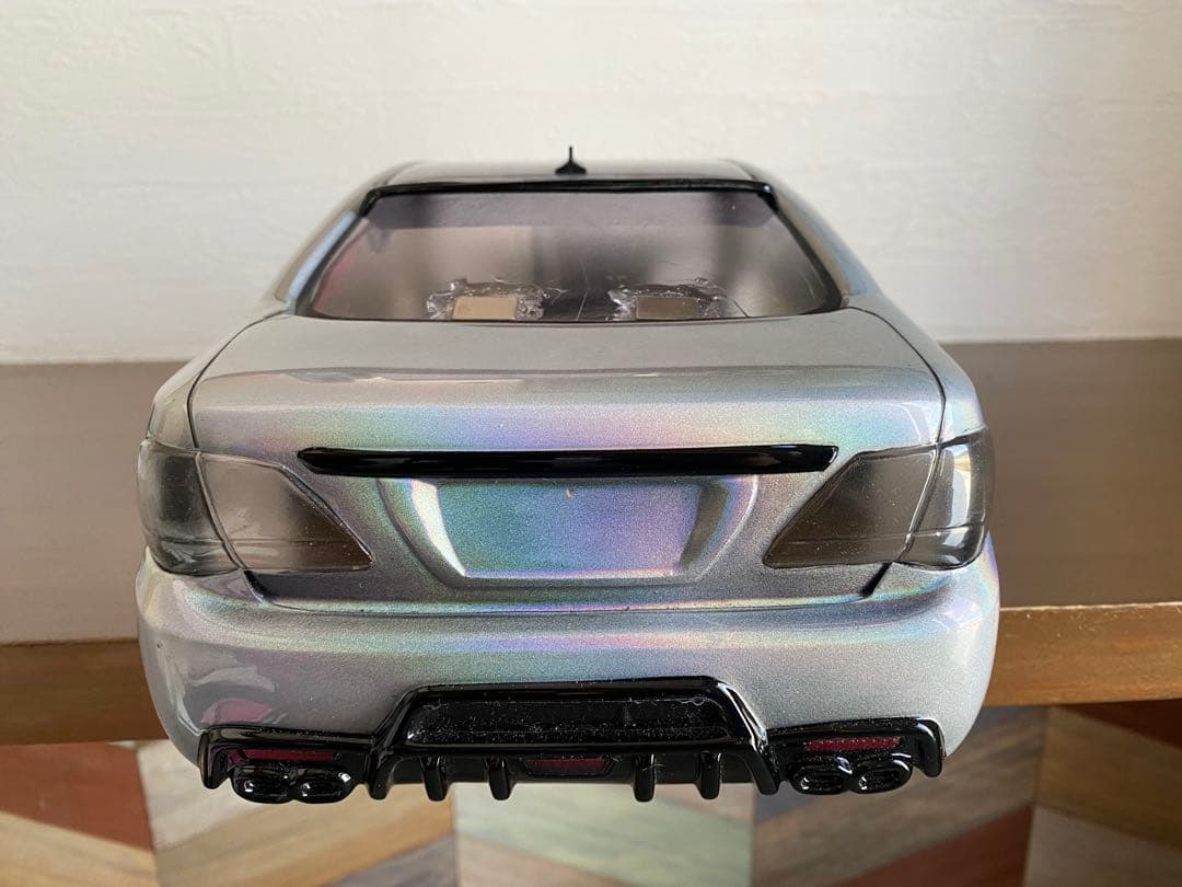 ※最終値引き【究極レインボー】クラウンボディ