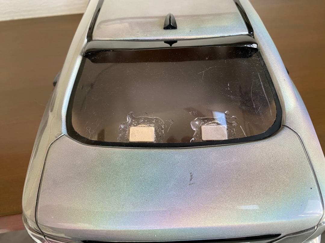 ※最終値引き【究極レインボー】クラウンボディ