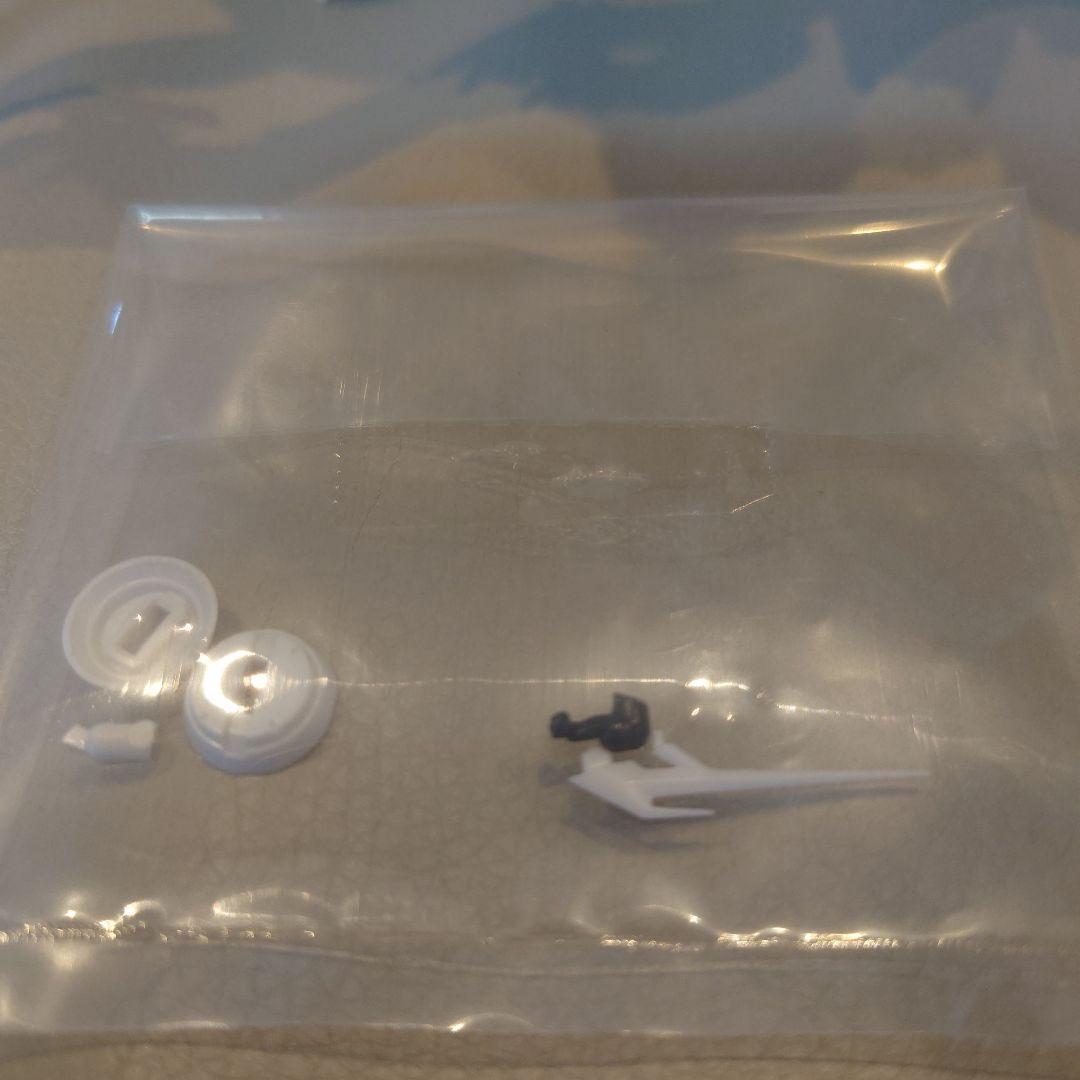 組み立て途中品　ホワイトグリント　V.O.B セット　ジャンク品