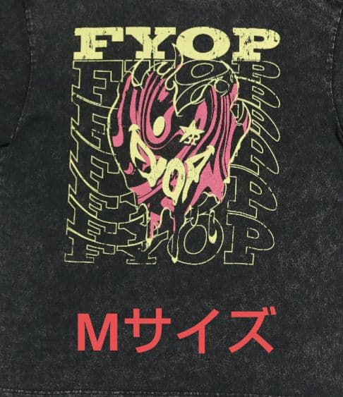 B'z FYOP ファンクラブ限定Tシャツ Mサイズ
