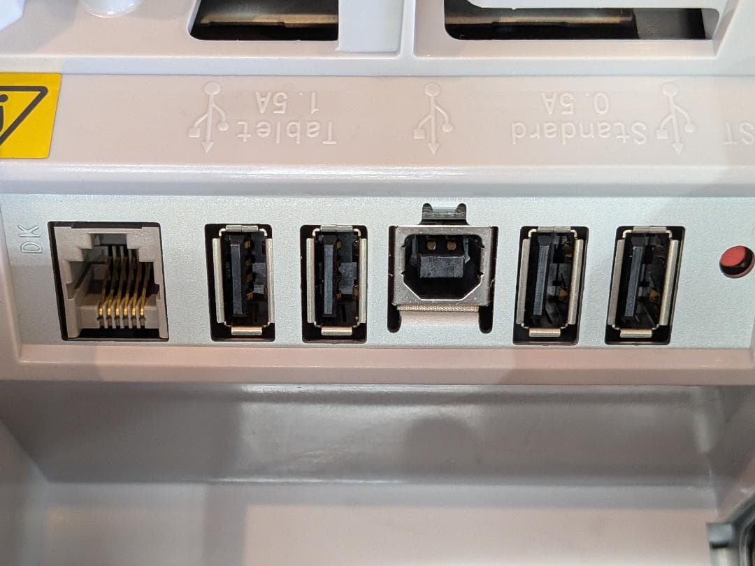 スター精密 mPOP プリンタ付きドロア Airレジ 感熱紙ロール×2付き