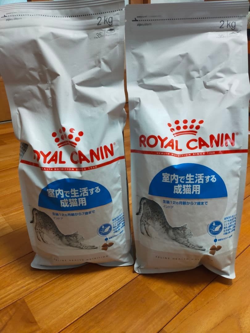 ころるるこまるこ♪　ロイヤルカナン　インドア他