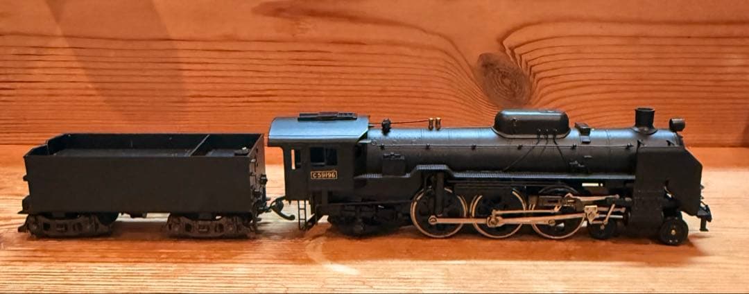 KTM カツミ 国鉄 C62形 蒸気機関車 ダイヤモンドシリーズ HOゲージ