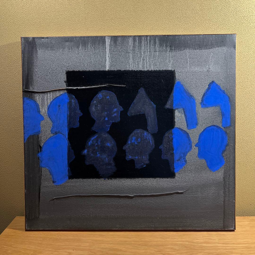 作者不詳　外国人画家