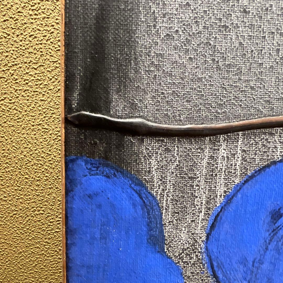 作者不詳　外国人画家