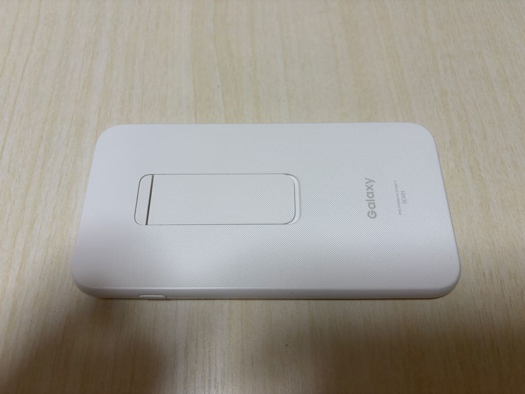 Galaxy 5G Mobile Wi-Fi 本体