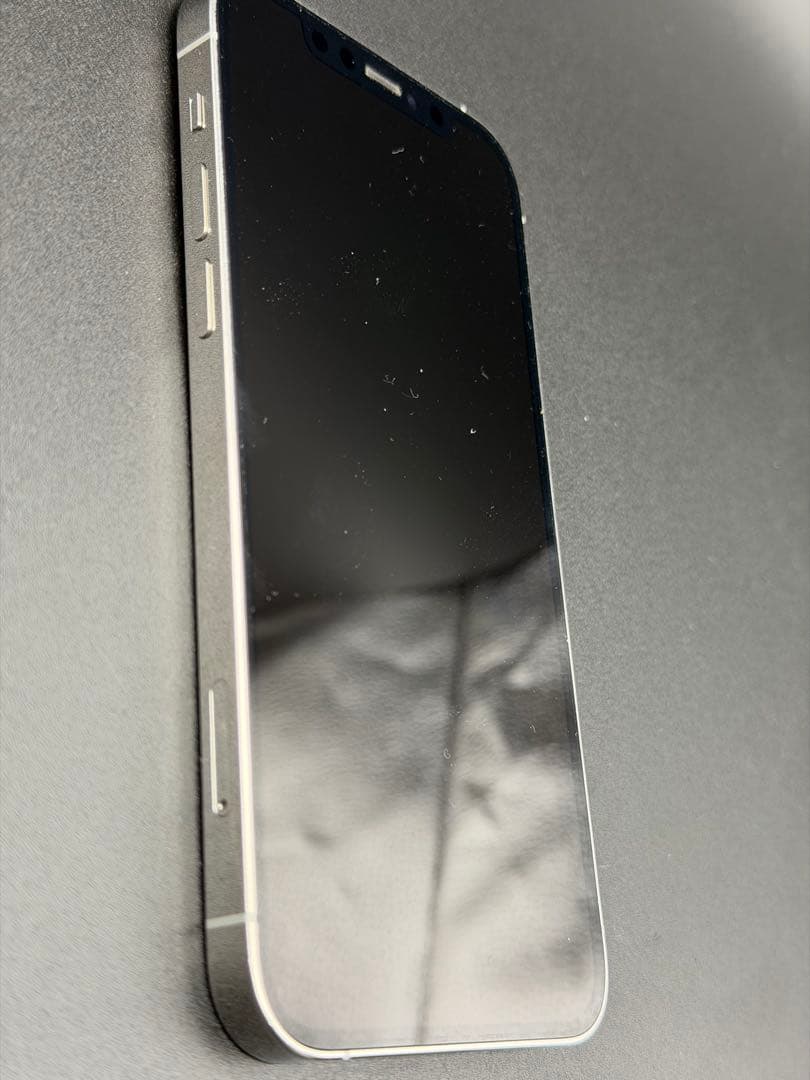 iPhone 12 Pro 256GB シルバー　SIMフリー 初期化済