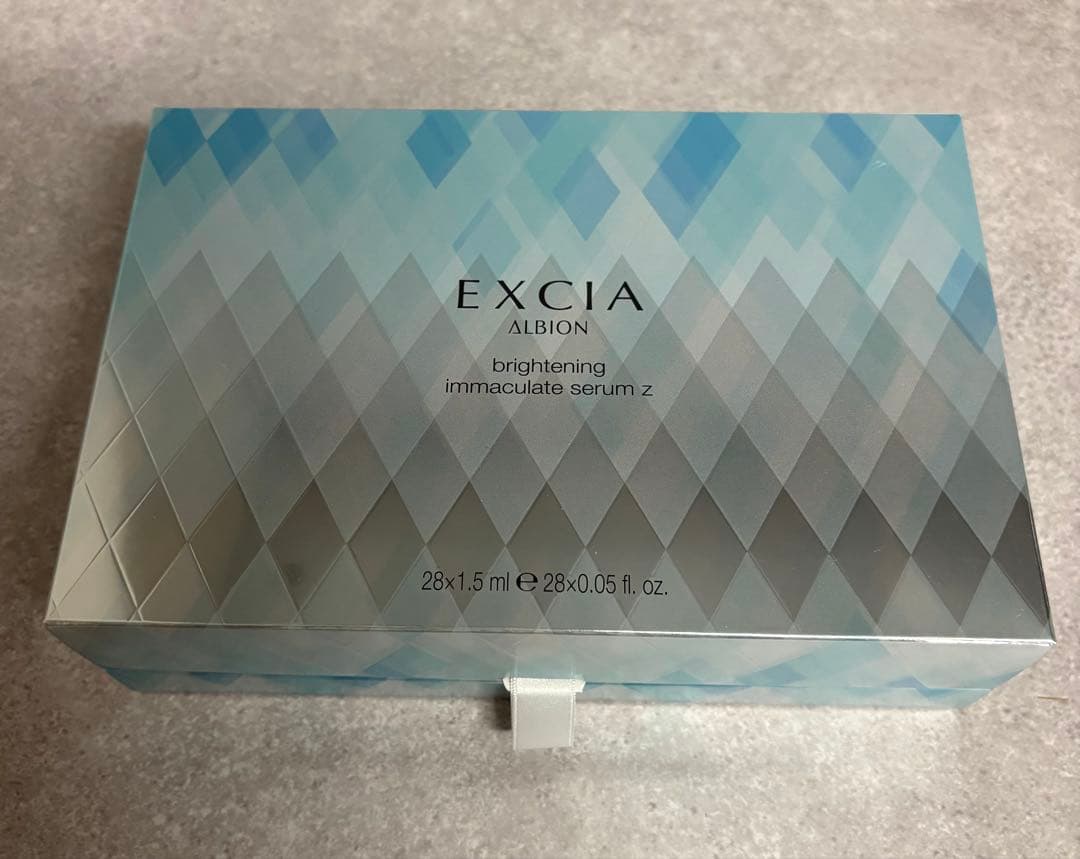 エクシア ブライトニング イマキュレート セラムZ 27本