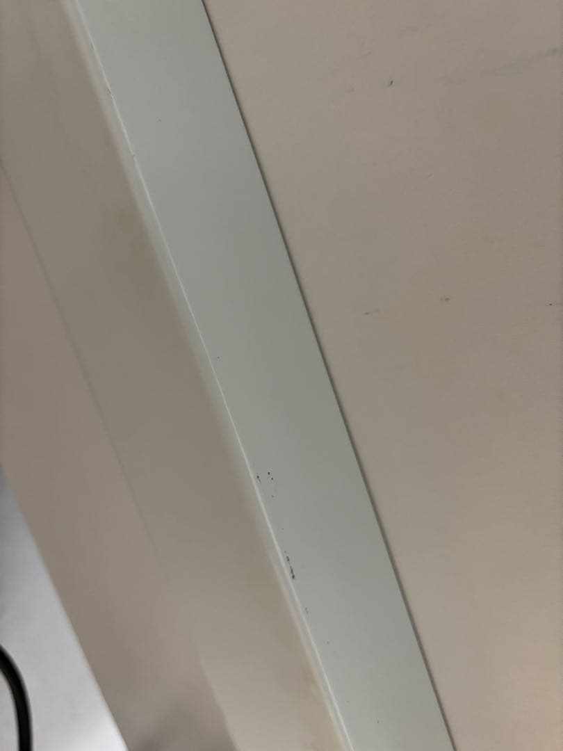 スタンディングデスク 高さ 71～109cm 昇降 ガス圧式