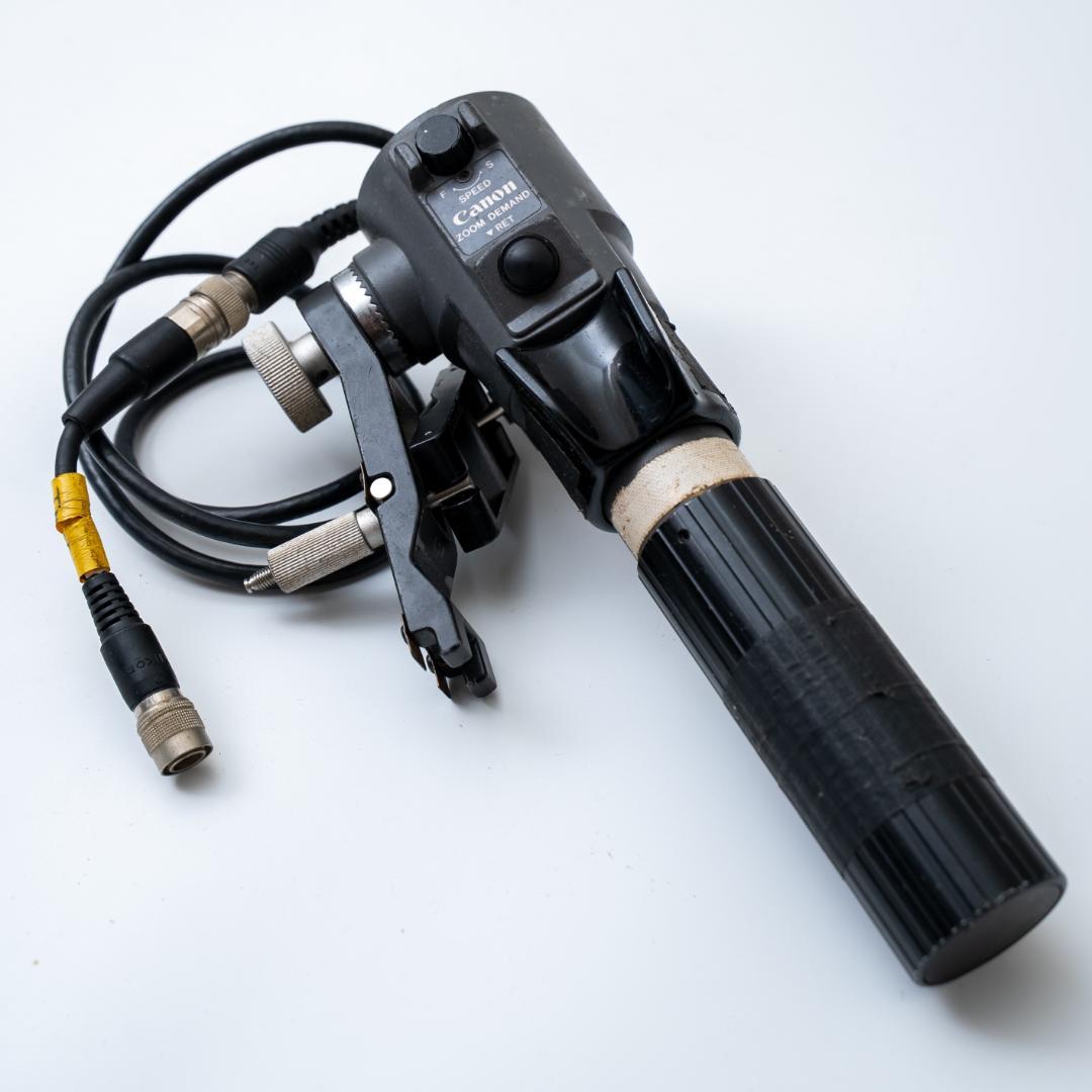 Canon ZSD-300M ズームデマンド 放送レンズ用 8Pin仕様