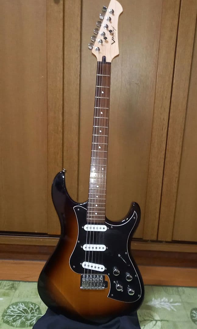 line6 variax standard モデリングギター