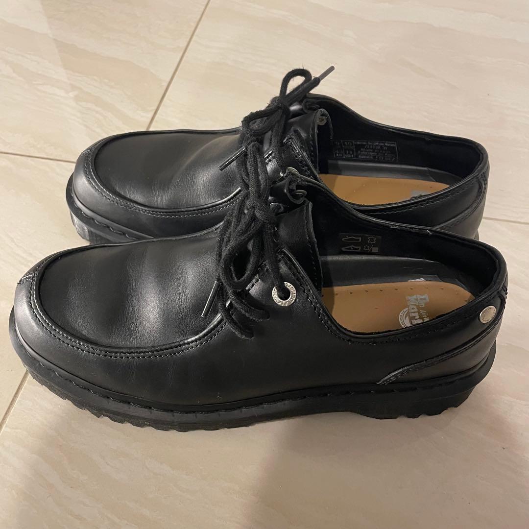 【箱付き】Dr. Martens ZEFFIR 31 モカシン UK9