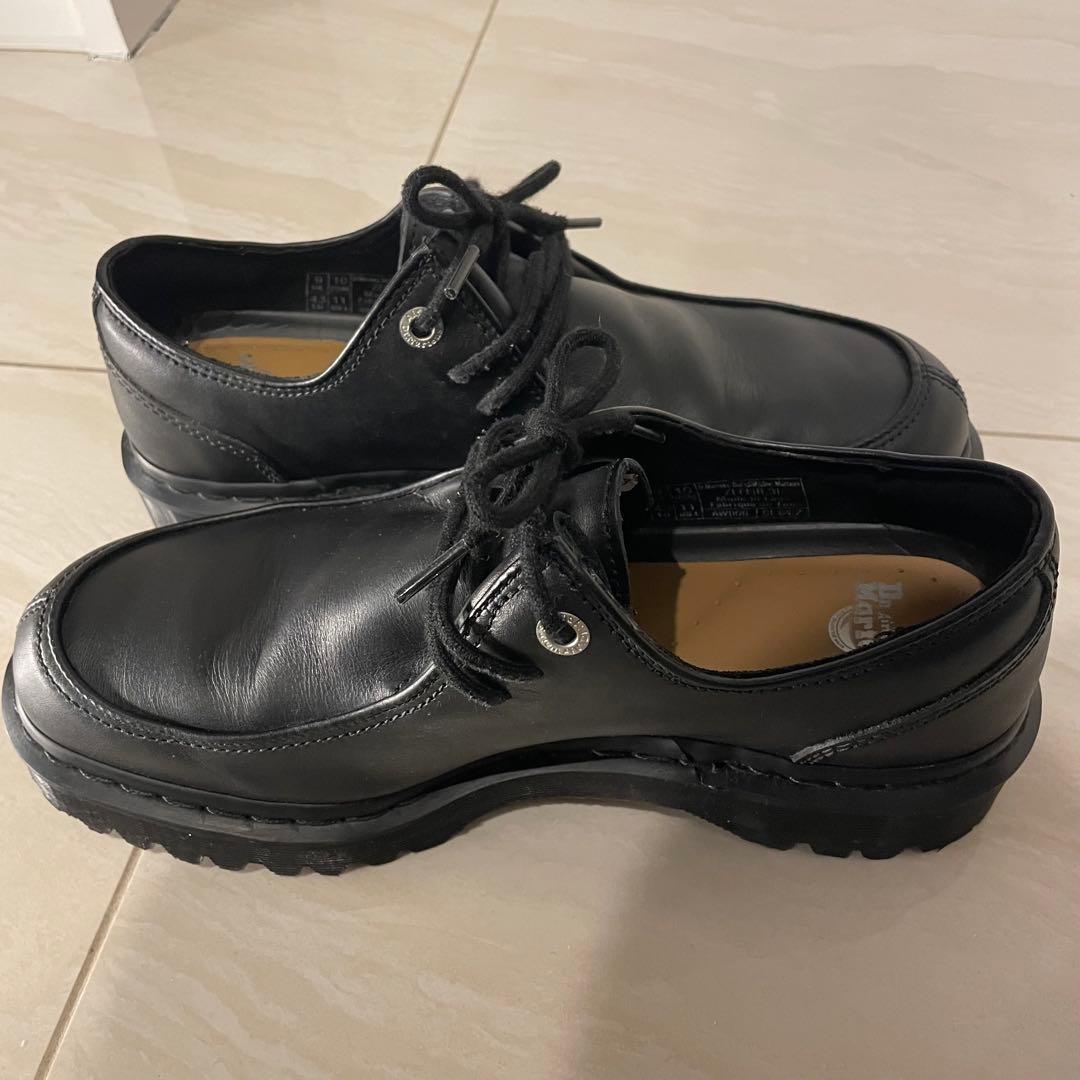 【箱付き】Dr. Martens ZEFFIR 31 モカシン UK9