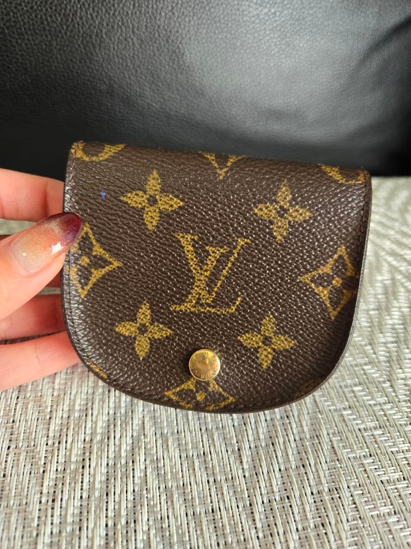 Louis Vuitton ルイヴィトン モノグラム ケース 小銭入れ