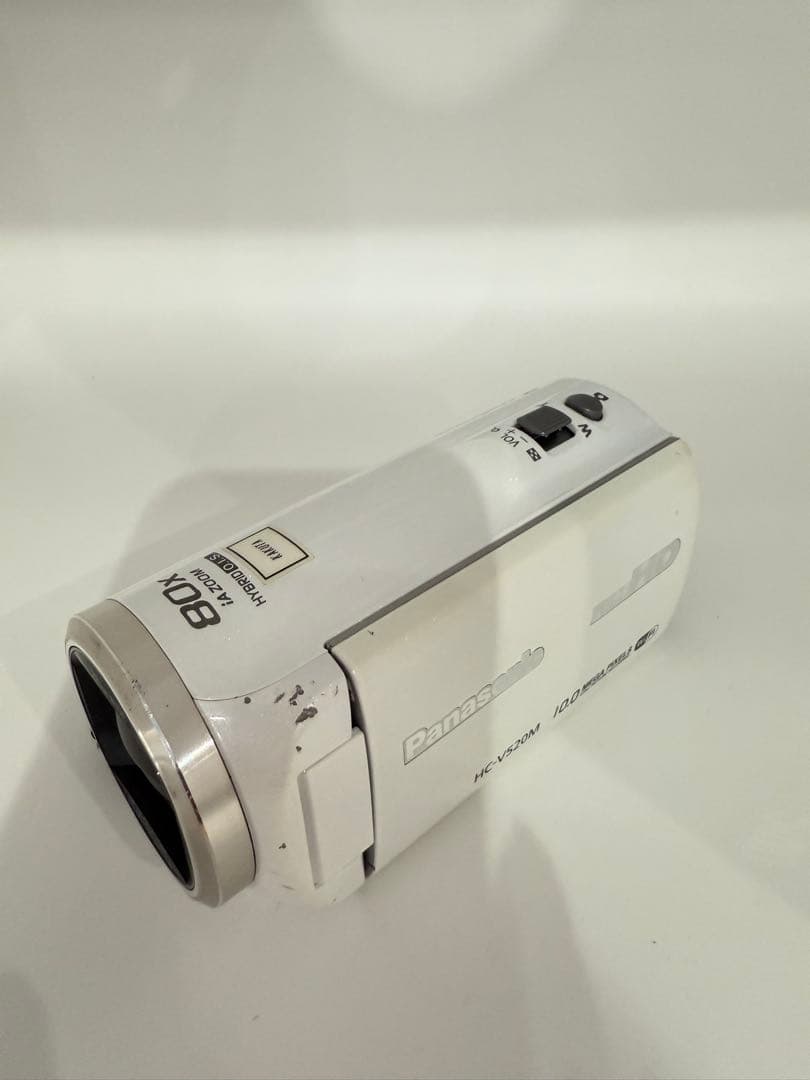 ビデオカメラ Panasonic HC-V520M FULL HD