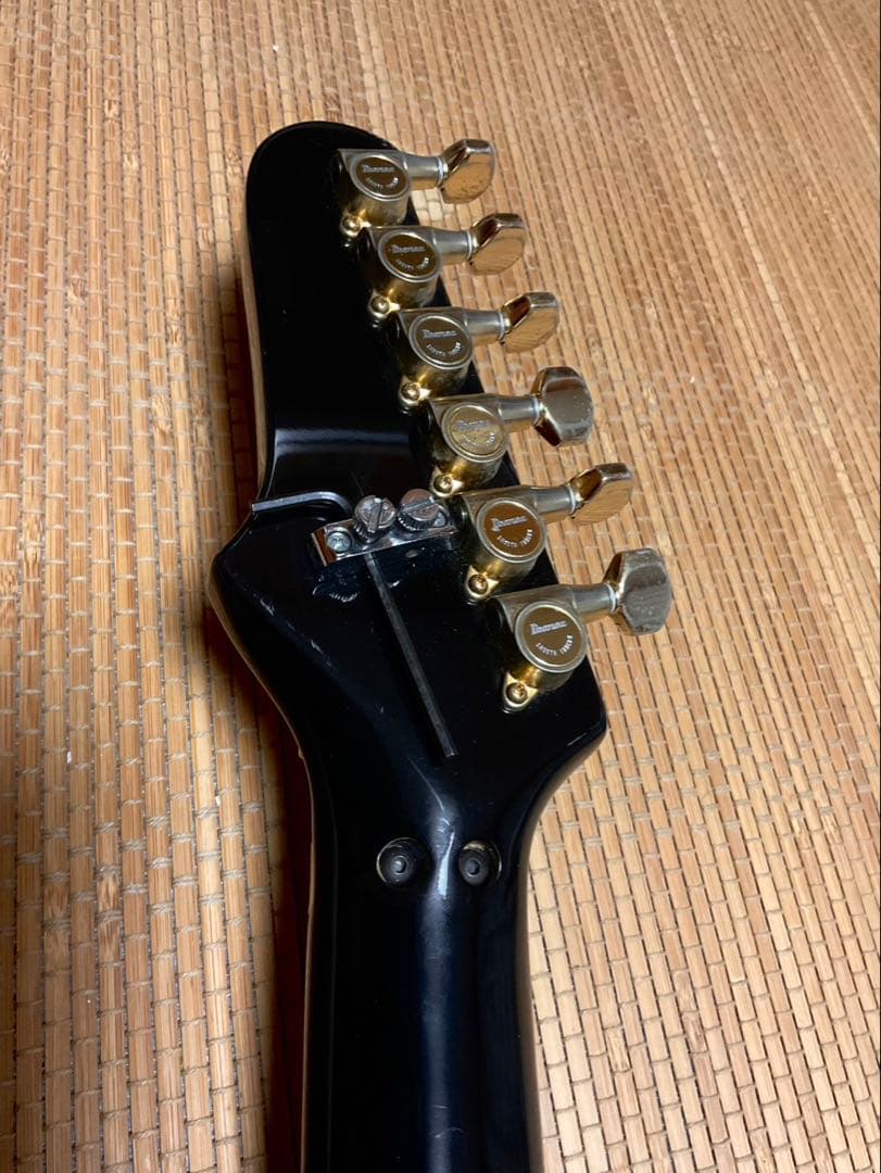 ギター　アイバニーズ　Ibanez Roadstar Ⅱ RG652 1986年