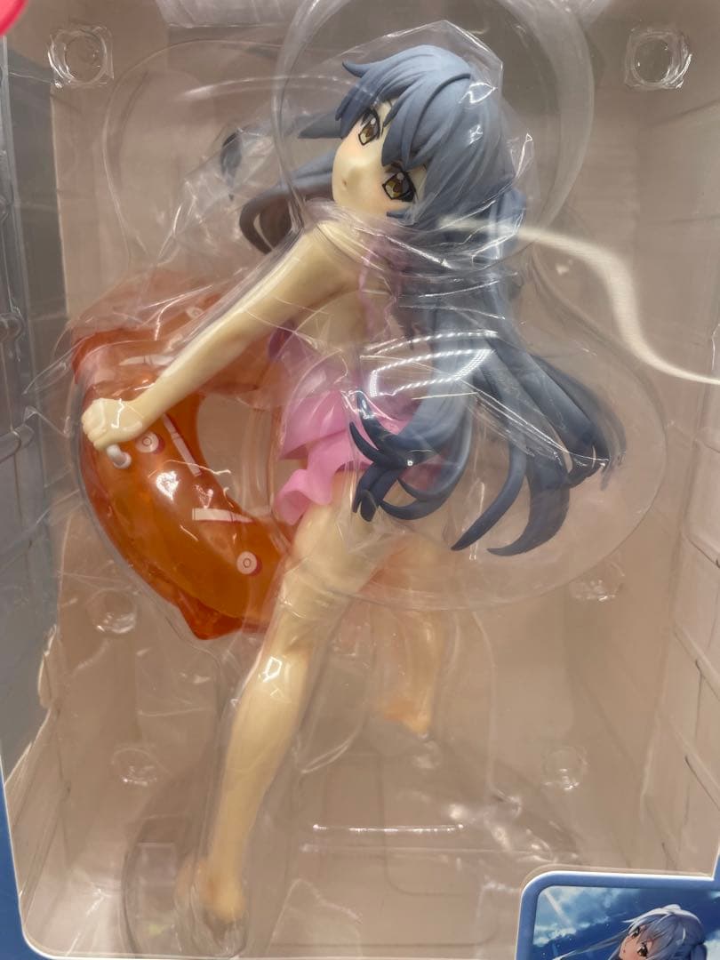 未開封 獅子ヶ谷桐花 通常ver. グリザイアファントムトリガー 1/7