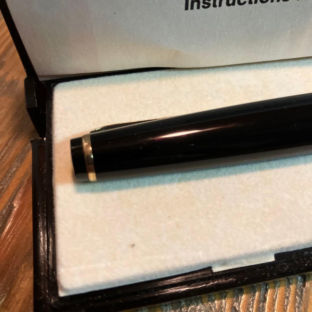 MONTBLANC モンブラン万年筆 MEISTERSTUCK EF