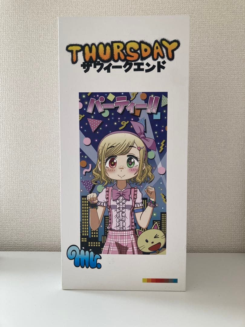 ザウィークエンド パーティー キャラクターグッズ　村上隆