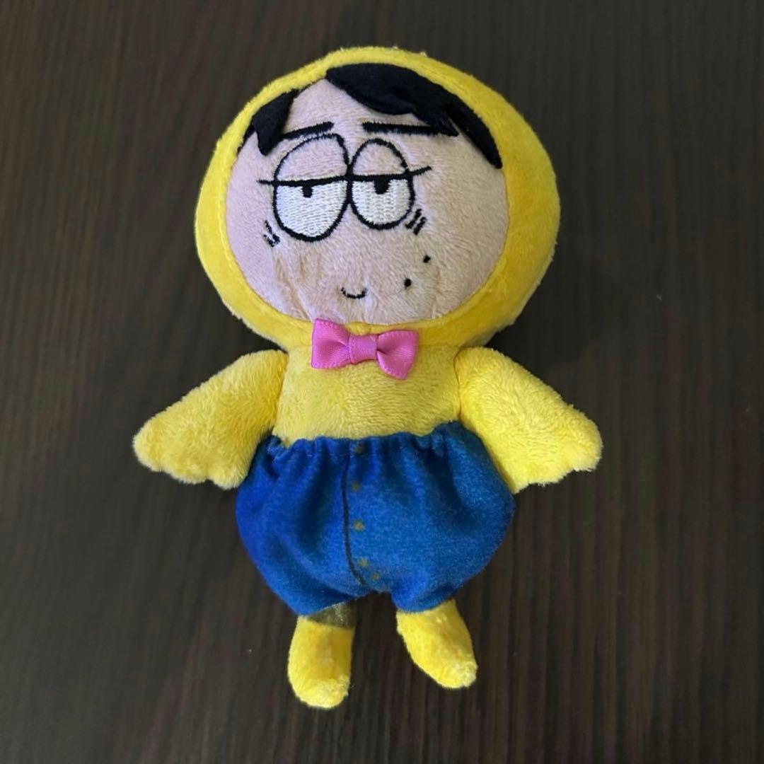 ONE N' ONLY TETTA ぬいぐるみ