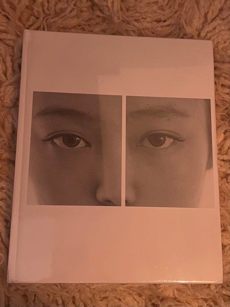 JENNIE ジェニ Photobook popup