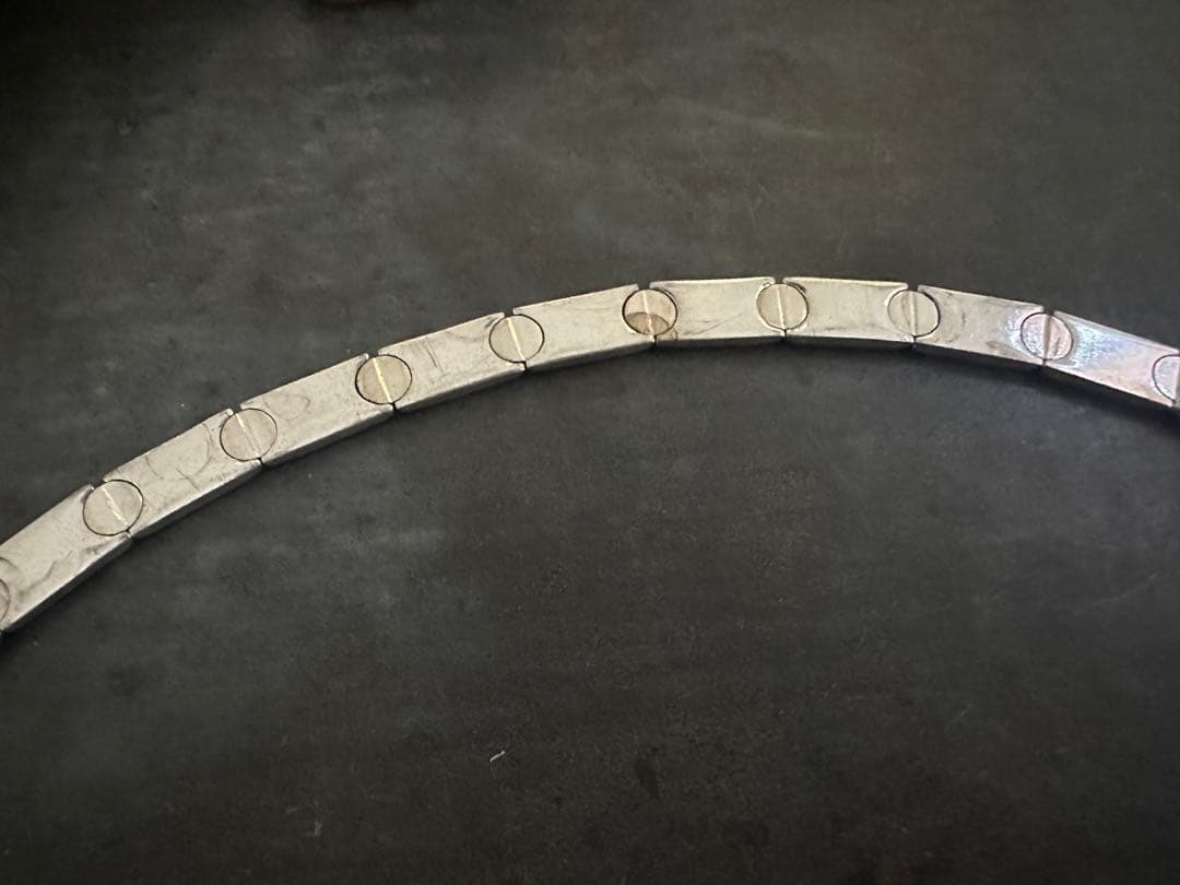 希少　ヴィンテージ　ブレスレット　イタリー　925 アンティーク　アメリカ