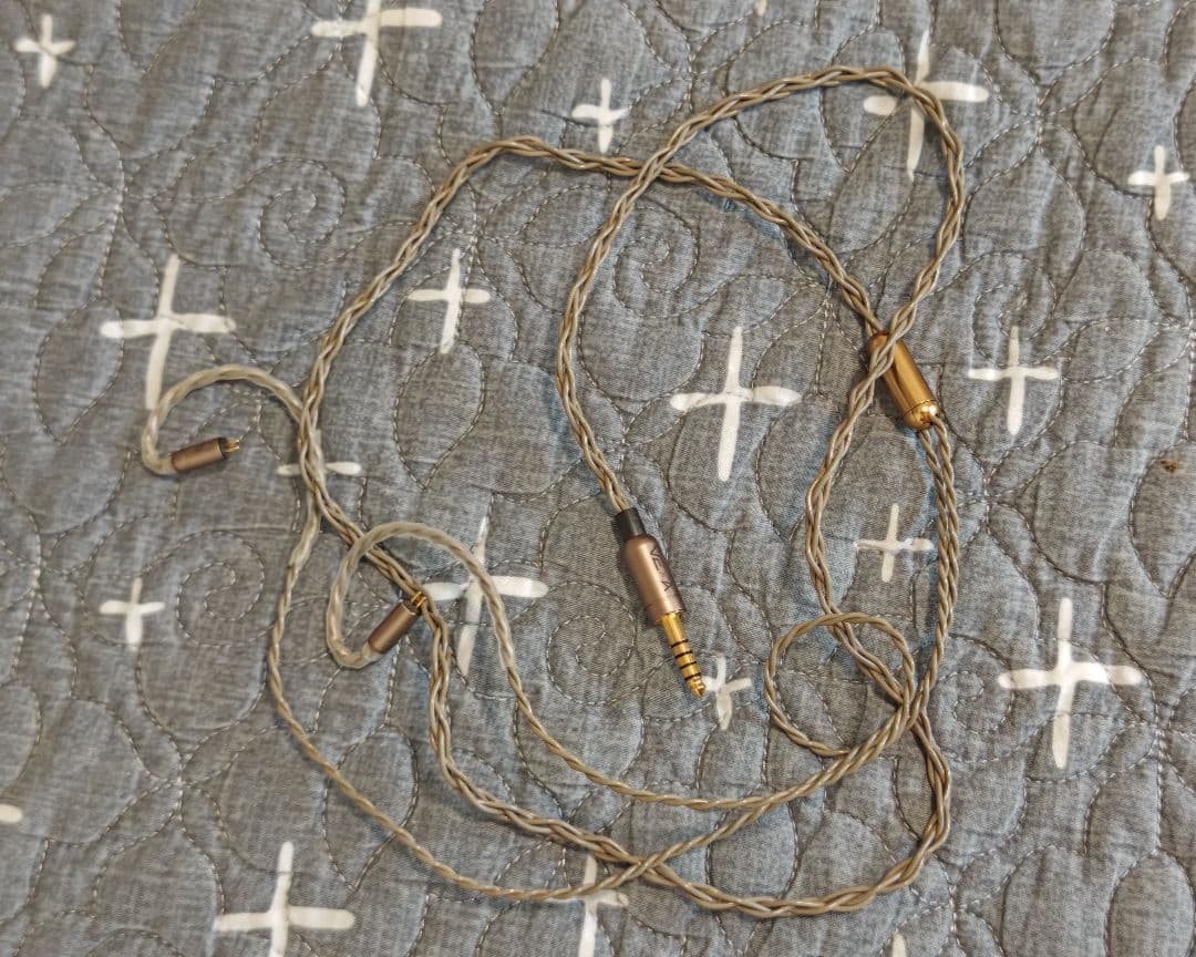 イヤホン Astell&Kern Vision Ears AURA 2pin 4.4mm