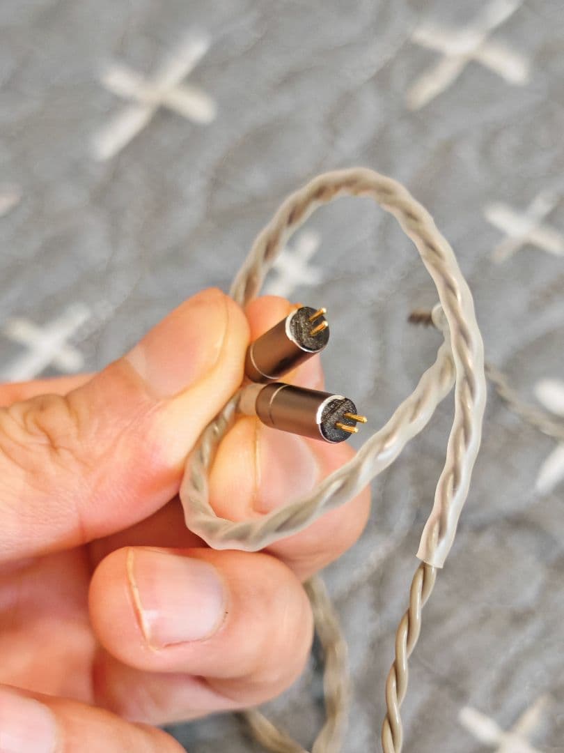 イヤホン Astell&Kern Vision Ears AURA 2pin 4.4mm