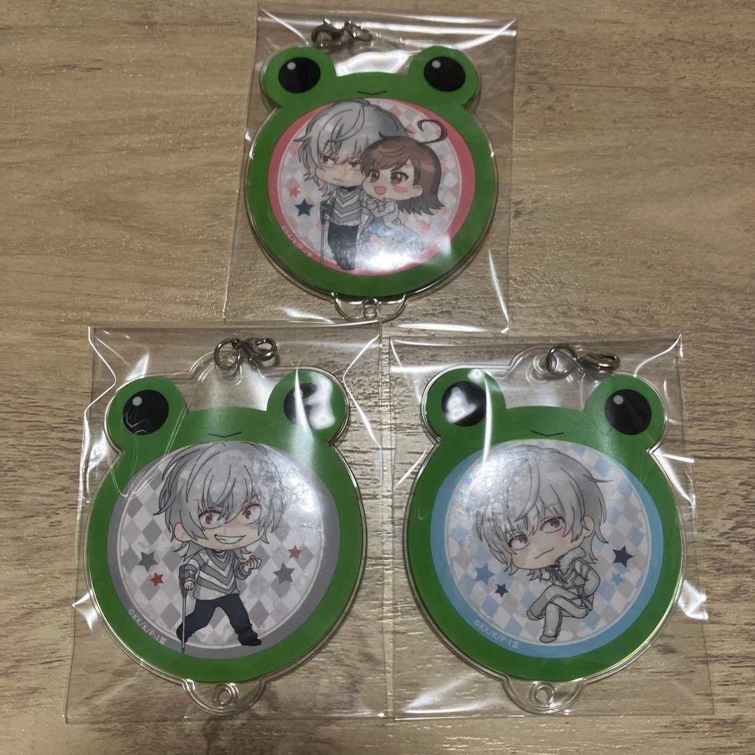 とある魔術の禁書目録 一方通行 アクセラレータ 打ち止め 缶バッジ