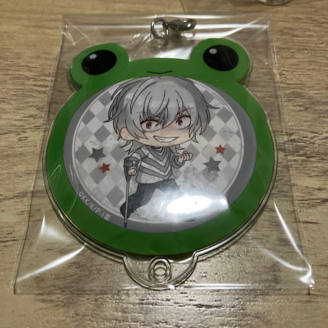 とある魔術の禁書目録 一方通行 アクセラレータ 打ち止め 缶バッジ
