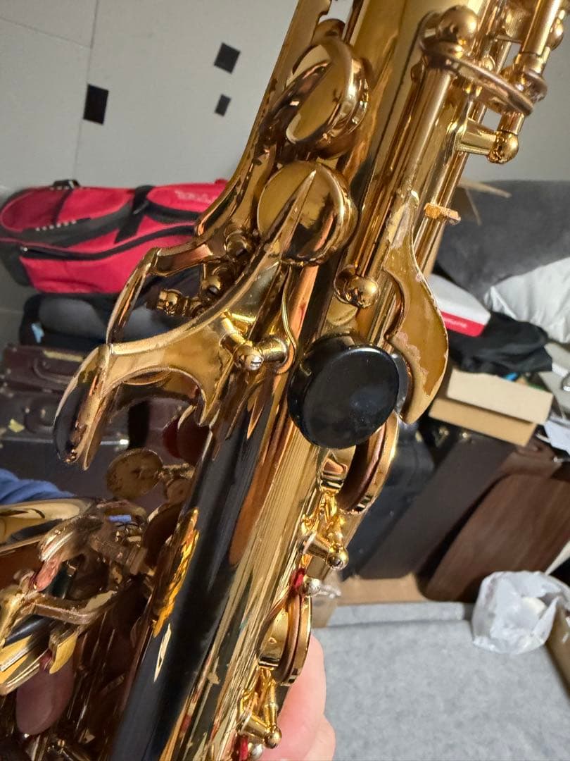 YAMAHA YAS-875 G1Neck アルトサックス