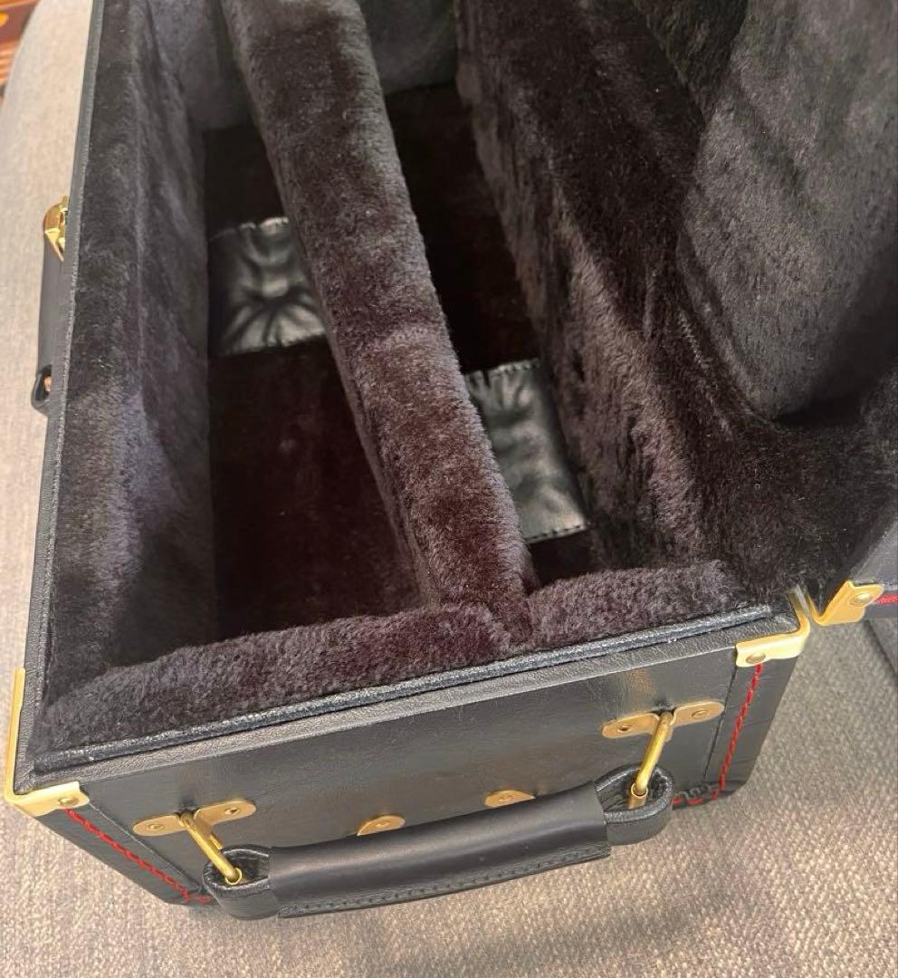 値下げ12/16迄　Bach バック　トランペットケース 純正