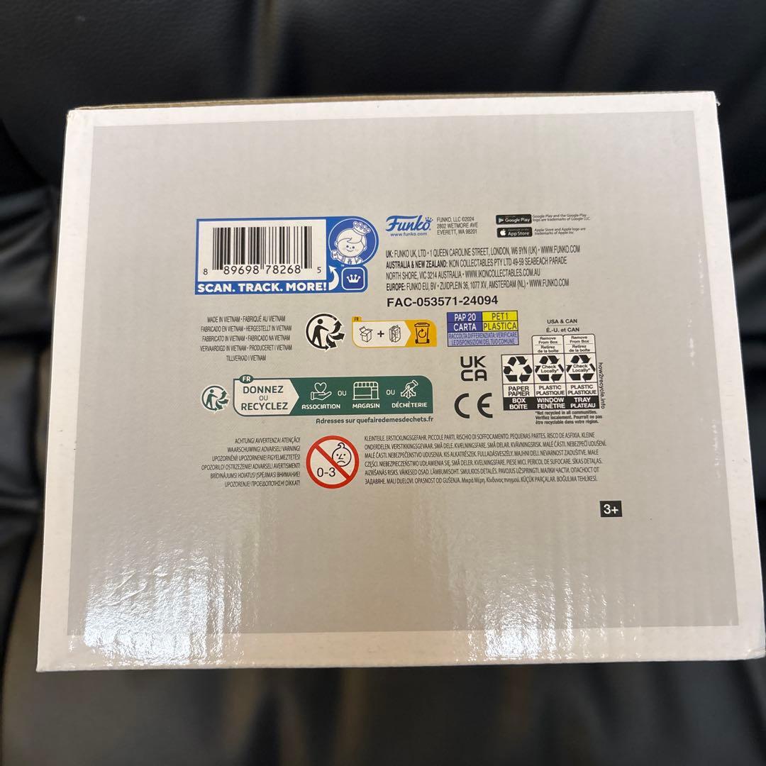 Baymax フィギュア 1464 ビッグヒーロー6 限定版