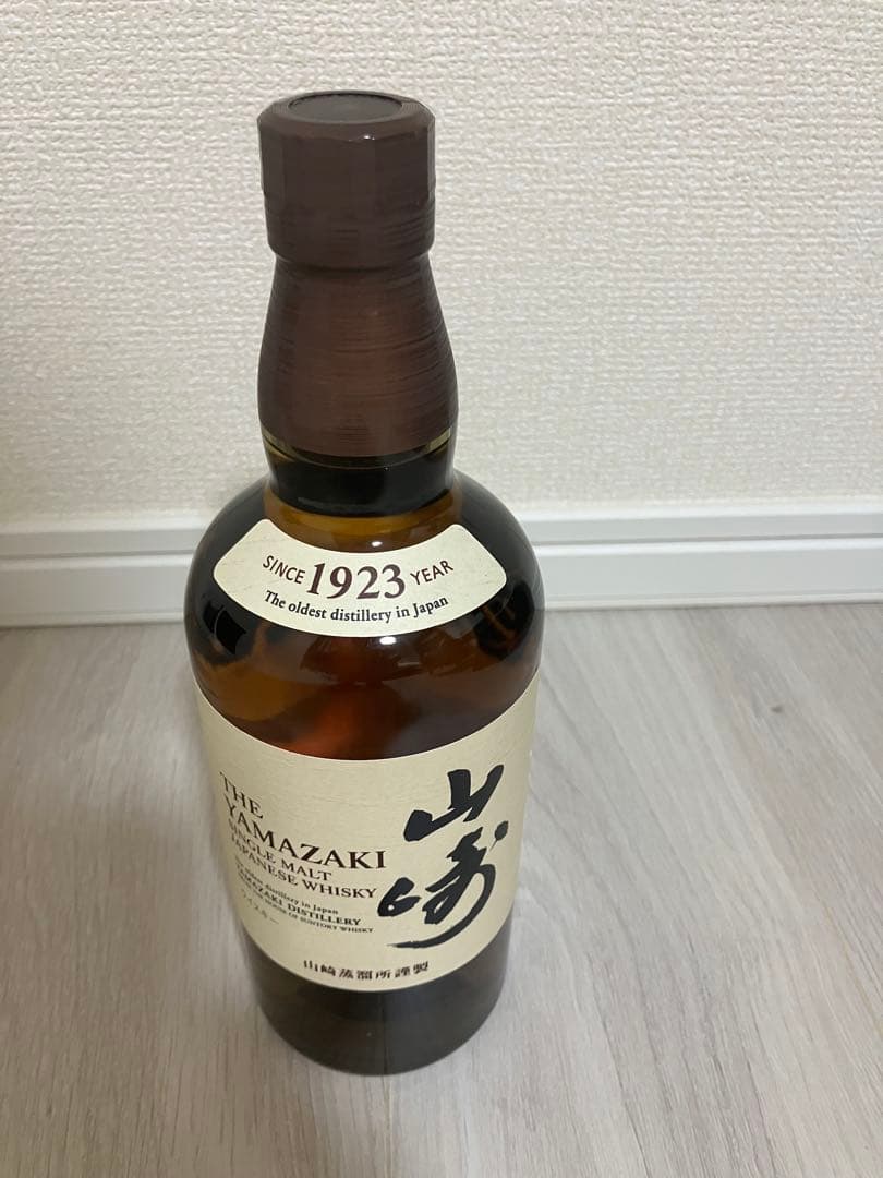 サントリー ウイスキー 山崎&白州 700mlセット