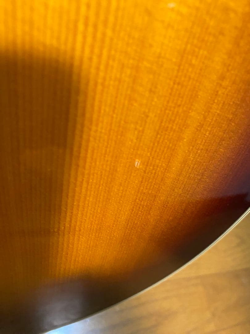 送料込　YAMAHA FG-TA BS トランスアコースティックギター