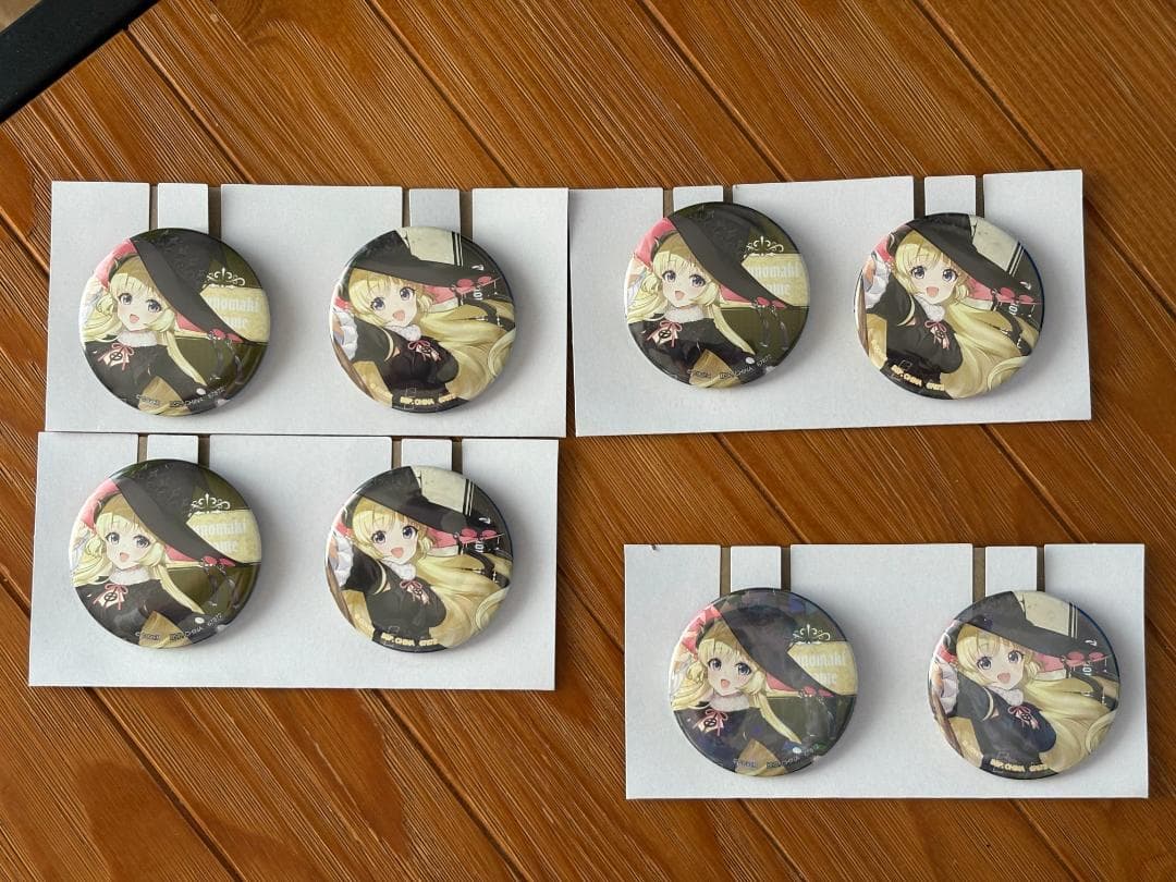 一番くじ ホロライブ ～Villain Style～ 角巻わため　12点セット